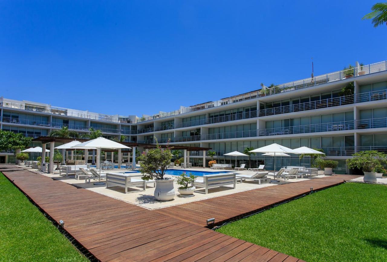 Magia By Riviera Rentals Playa del Carmen Rum bild