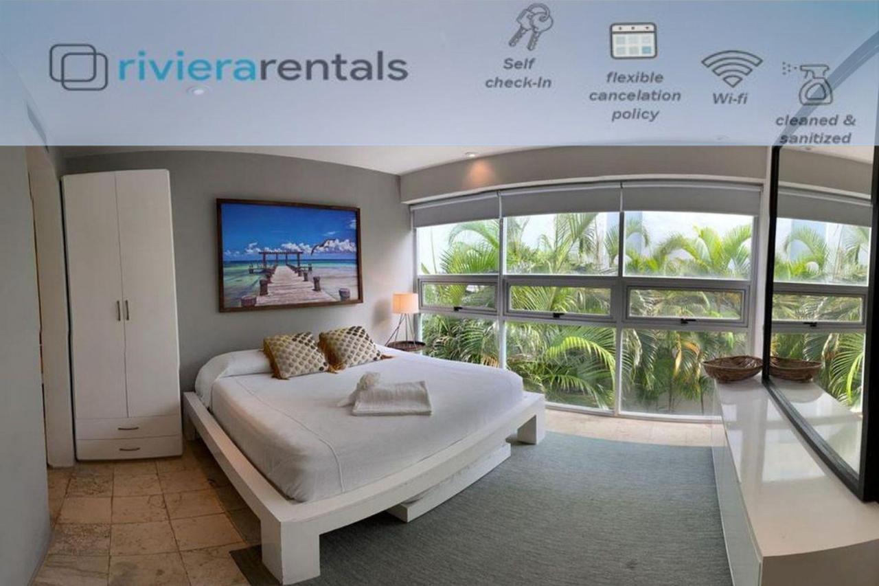 Magia By Riviera Rentals Playa del Carmen Rum bild