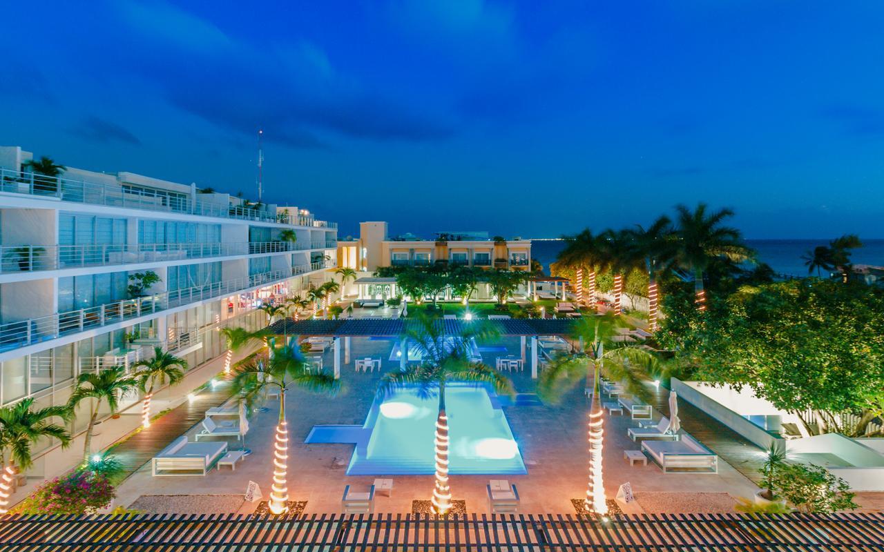 Magia By Riviera Rentals Playa del Carmen Exteriör bild