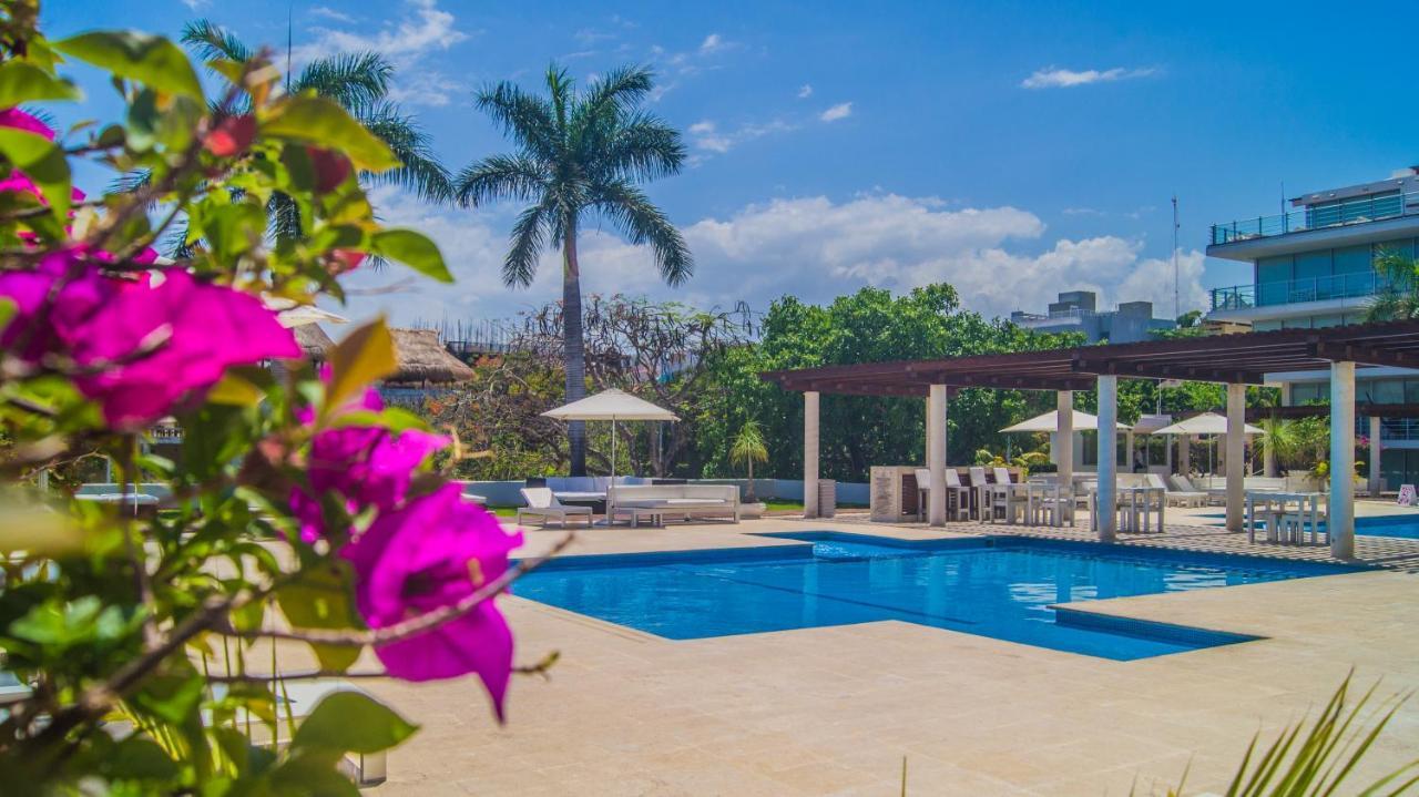 Magia By Riviera Rentals Playa del Carmen Exteriör bild